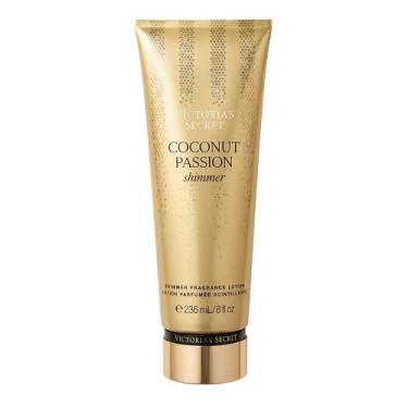 Imagem de Victoria's Secret Coconut Passion Shimmer - Body Lotion 236ml, 236ML