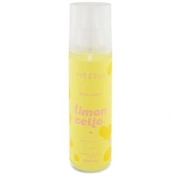 Imagem de Vizella Deo Colonia Limoncello - Body Splash 200ml - VIZZELA, 200ML