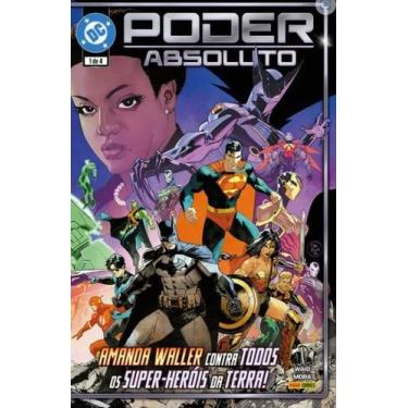 Imagem de Manga Poder Absoluto Volume 1, Panini