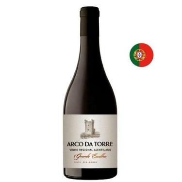 Imagem de Vinho Tinto Português Arco da Torre Grande Escolha - Monte da Ravasque