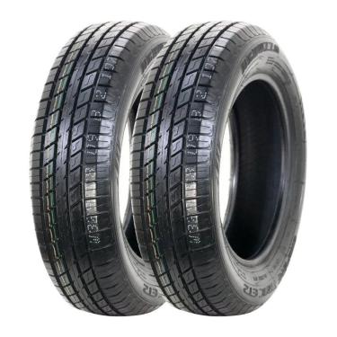 Imagem de Kit 2 Pneus Arduzza Aro 14 165/70R14 Trac Et 6 Lonas 89/87R