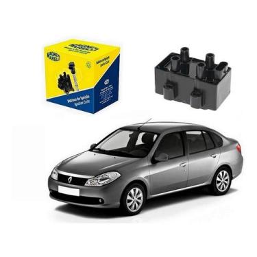 Imagem de Bobina De Ignição Marelli Symbol 1.6 8v 2009 A 2013 - Magneti Marelli
