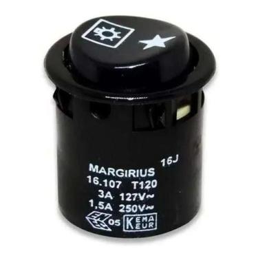 Imagem de Interruptor do Fogão FC4CB - Electrolux - Ref.64503012 Tecnolar - ELEC