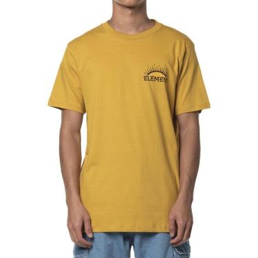 Imagem de Camiseta Element Phoenix AZ SM24 Masculina-Masculino