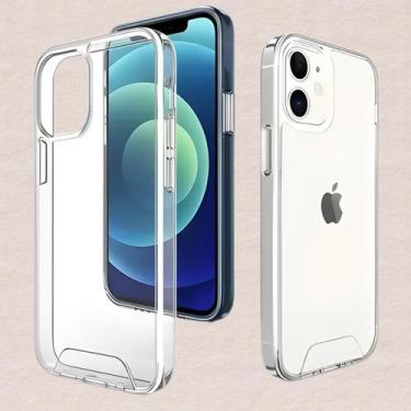 Imagem de Capinha TPU Transparente Anti Impacto para iPhone - LXL, IP 11