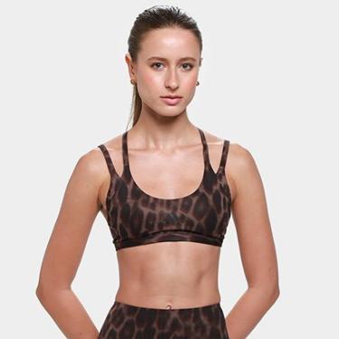 Imagem de Top Adidas Opt Print Feminino-Feminino
