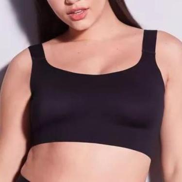 Imagem de Sutiã Invisível Ampla Cobertura HOPE Lingerie - Ref. 2285, Preto, 46