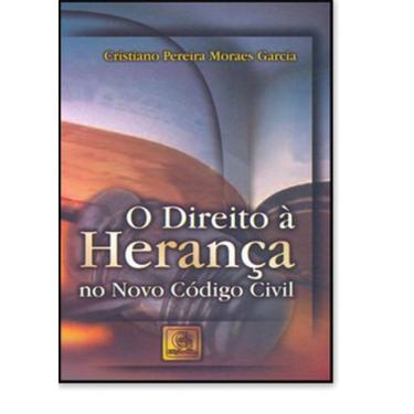 Imagem de Direito a heranca no novo codigo civil, o - LUPRI, 3