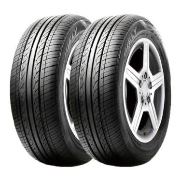 Imagem de Kit 2 Pneus Hifly Aro 14 175/80R14 HF-201 88T
