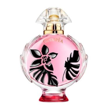 Imagem de Perfume Feminino Olympéa Flora de Rabanne Edp 30ml