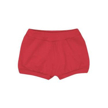 Imagem de Tapa Fralda Vermelho Ref 11372 Tamanho:PCor:Vermelho - Kiko, P, Vermel