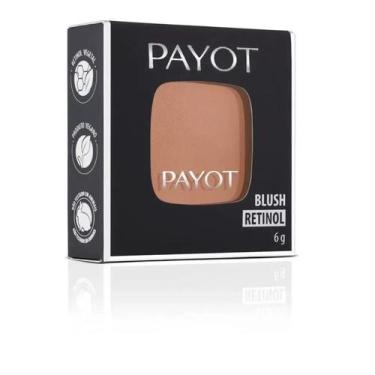 Imagem de Blush Retinol Payot 6g, Pêssego
