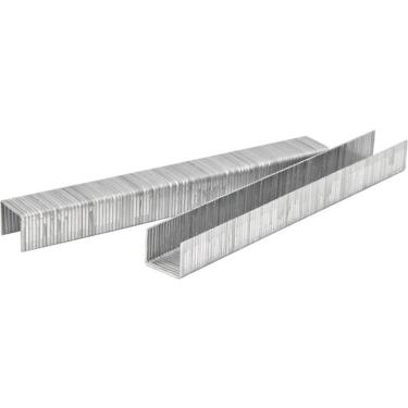 Imagem de Grampo para Grampeador Pneumático Gpv-16 16mm Aço Carbono Galvanizado Caixa com 2500 Peças Vonder