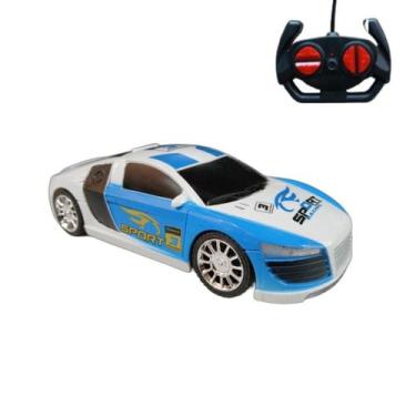 Imagem de Carro Controle Remoto 4 Funções c/Luz - Importado