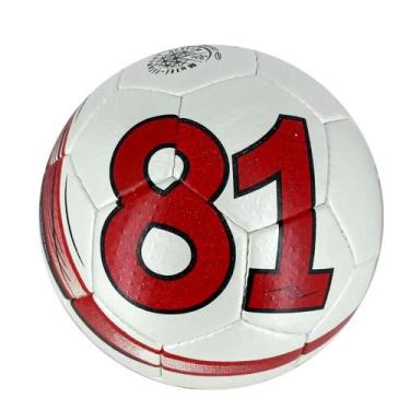Imagem de Bola De Futebol Society Dalponte 81 Star Microfibra Costurada À Mão, B