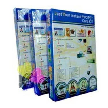 Imagem de Placas de PVC Motivate PVC-A4-150P-mt Dupla Face A4 0,76mm para Crachá Cartão Cardápio 150 Unidades