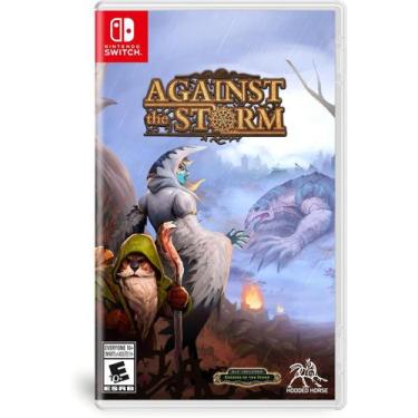 Imagem de Against The Storm Switch Midia Fisica - Nintendo of America