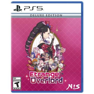 Imagem de Etrange Overlord Deluxe Edition PS5 Midia Fisica - Playstation