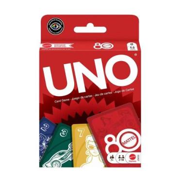 Imagem de Uno Aniversario De 80 Anos - Mattel JGK30