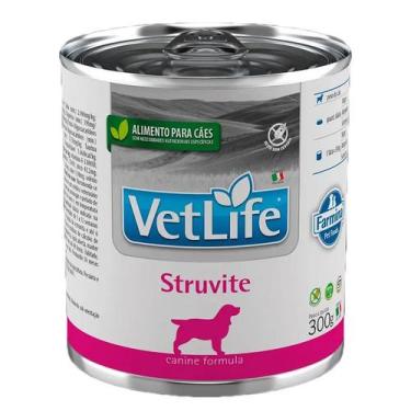 Imagem de Ração Úmida Para Cães Vet Life Struvite 300g - VetLife