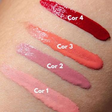 Imagem de Blush Blindado - Kohll Beauty Cores:Cor 02 Mollusca, Cor 02 Mollusca