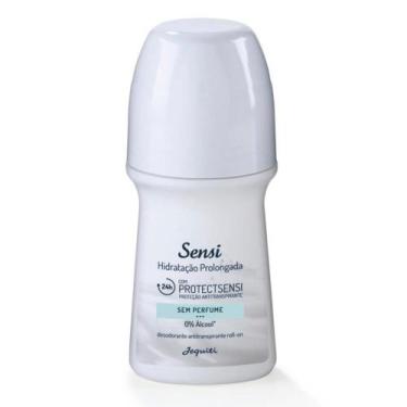 Imagem de Desodorante Antitranspirante Roll-On Sensi Jequiti