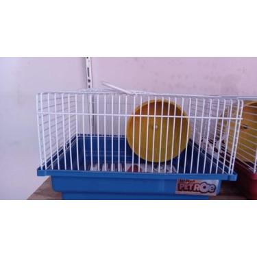 Imagem de Casa para Hamster - Espaço Veloso 