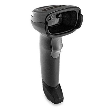 Imagem de Leitor de Código de Barras Zebra DS2208 1D e 2D USB Preto sem Suporte DS2208-SR7U2100AZW