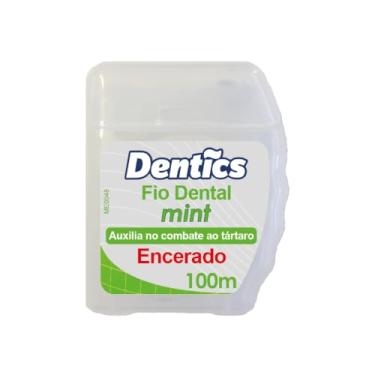 Imagem de Fio Dental Mint Dentics 100m
