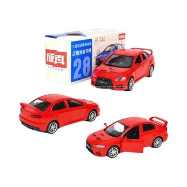 Imagem de Modelo De Carro Clássico Em Escala 1:43, Estático, De Metal Fundido, C