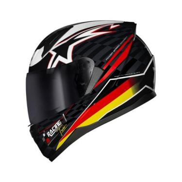 Imagem de  Capacete Race Tech Sector Grid Alemanha, 60