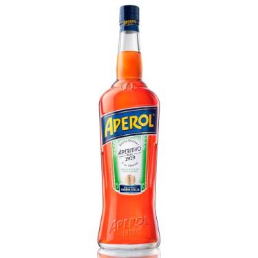 Imagem de Aperitivo Italiano Aperol Garrafa 3l