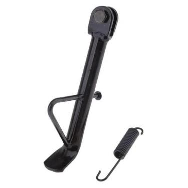 Imagem de Suporte Lateral Ajustável De Ferro Para Motocicleta, Scooter E Moto De