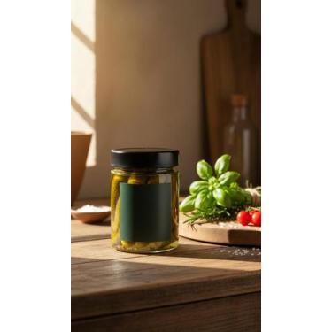 Imagem de Pepininho em Azeite Extra Virgem Vidro 160g - Congratulations Store