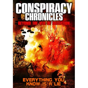 Imagem de Conspiracy Chronicles: Beyond the Veil of