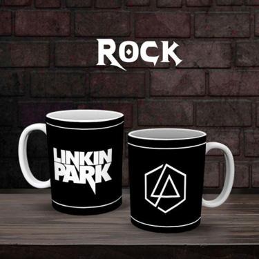Imagem de Caneca Personalizada Rock 03