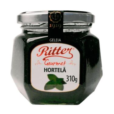 Imagem de Geleia Gourmet de Hortelã Ritter 310g