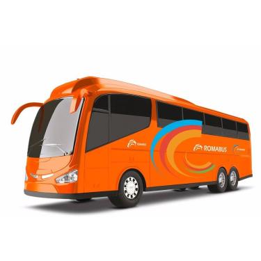 Imagem de Brinquedo Ônibus Roma Bus Executive  Romabus