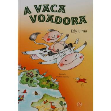 Imagem de Livro - A Vaca Voadora - Edy Lima 