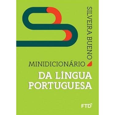 Imagem de Livro - Cj- Mini-Dicionário Da Língua Portuguesa