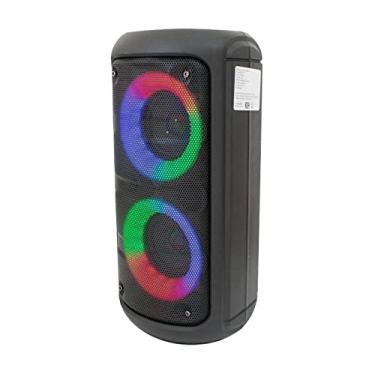 Imagem de Caixa De Som Bluetooth Super Led Portatil Kts-1296