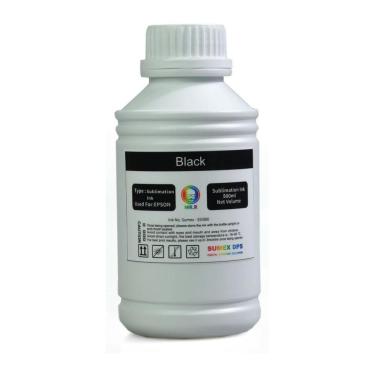 Imagem de Tinta Sublimática Para Impressora Epson - Preta 500Ml