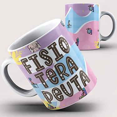 Imagem de Caneca Fisioterapeuta Fisioterapia 33i