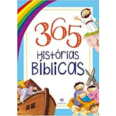 Imagem de 365 Historias Biblicas - 2ª Ed