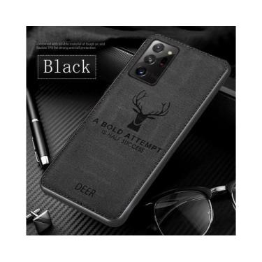 Imagem de Capa Capinha Premium Deer Samsung Galaxy Note 20/ Note 20 Ultra Black