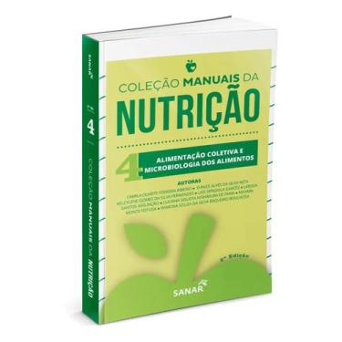 Imagem de Livro Alimentação Coletiva E Microbiologia De Alimentos 2ª Ed Coleção