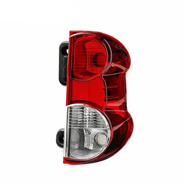 Imagem de JESYMBX Para Nissan NV200 2014-2016 Luz de freio traseira Lâmpada de aviso Luz traseira Esquerda Driver Sider