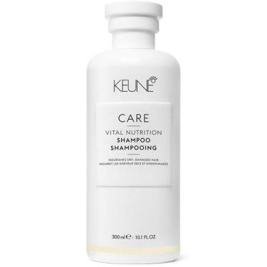 Imagem de Keune - Vital Nutrition Shampoo 300ml