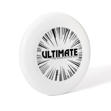 Imagem de Kan Jam Disco Ultimate Frisbee de 175 g, design preto e branco