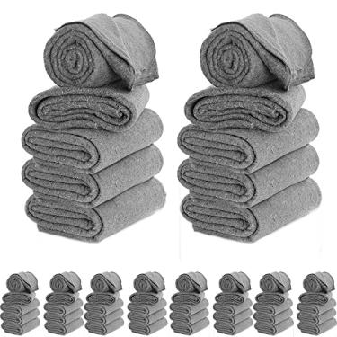 Imagem de Cobertor Casal com 50 peças 160x190cm Corta Febre Doação - Emcompre